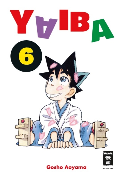 Yaiba 6